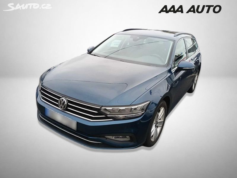 Volkswagen Passat, 2.0 TDI, Elegance, Automat